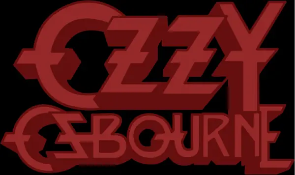 Логотип группы Ozzy Osbourne