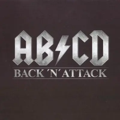 AB/CD - Back 'n' Attack (2023)