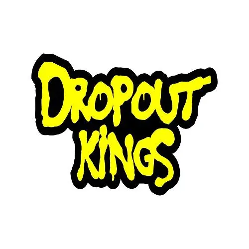 Логотип группы Dropout Kings