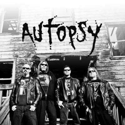 Autopsy - Дискография (1987-2023)