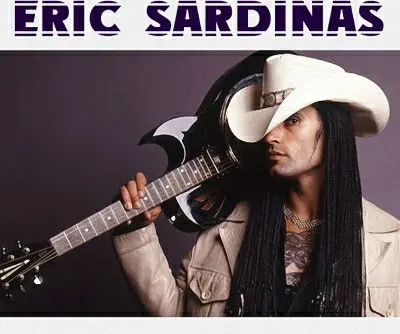 Eric Sardinas - Дискография (1999-2023)