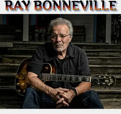 Ray Bonneville - Дискография (1993-2023)