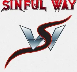 Логотип группы Sinful Way