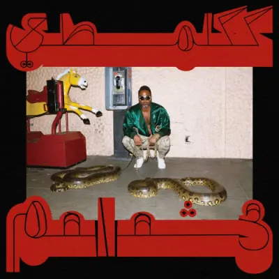 Shabazz Palaces - Robed in Rareness (2023)