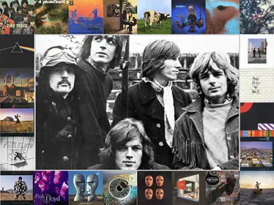 Pink Floyd - Дискография (1983-2019)