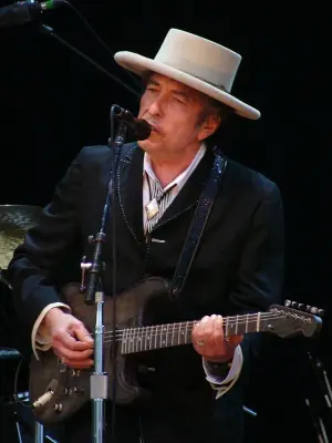 Bob Dylan - Дискография (1962-2017)