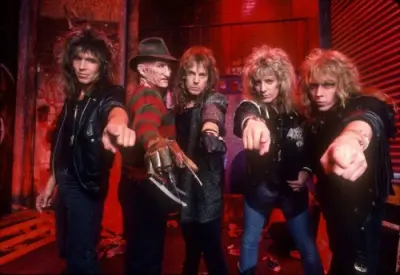 Dokken - Дискография (1979-2018)