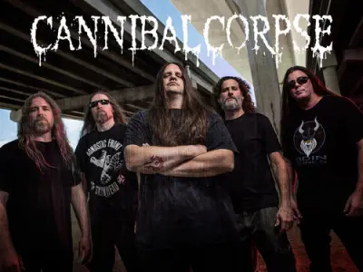 Cannibal Corpse - Дискография (1990-2023)