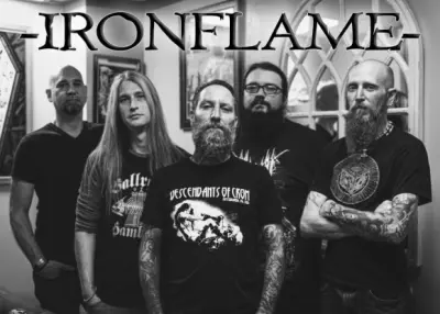 Ironflame - Дискография (2017-2024)