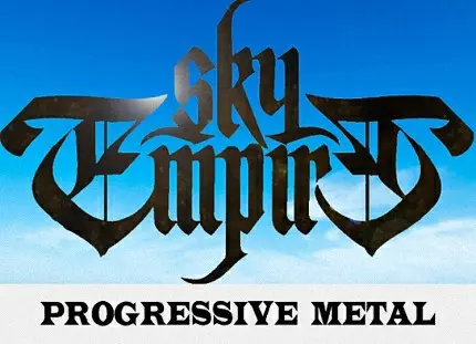 Логотип группы Sky Empire