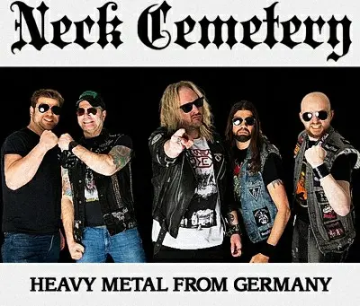 Neck Cemetery - Дискография (2019-2023)