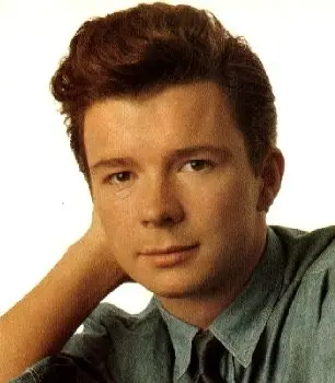 Rick Astley - Дискография (1987-2023)