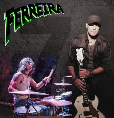 Ferreira - Дискография (2002-2023)
