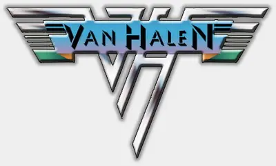 Логотип группы Van Halen