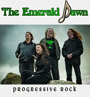 The Emerald Dawn - Дискография (2014-2023)