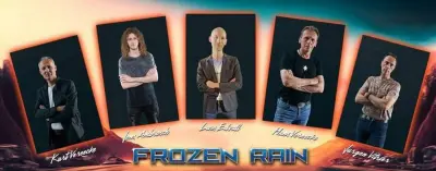 Frozen Rain - Дискография (2008-2023)