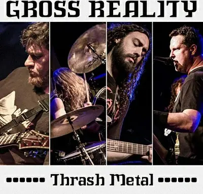 Gross Reality - Дискография (2014-2023)