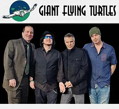 Giant Flying Turtles - Дискография (2012-2023)