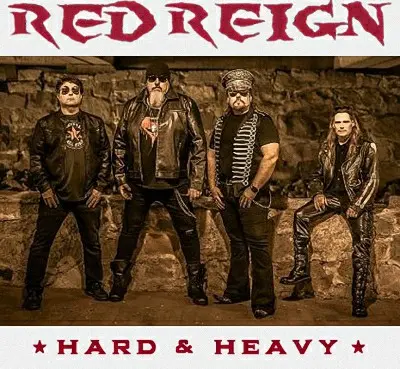 Red Reign - Дискография (2016-2023)