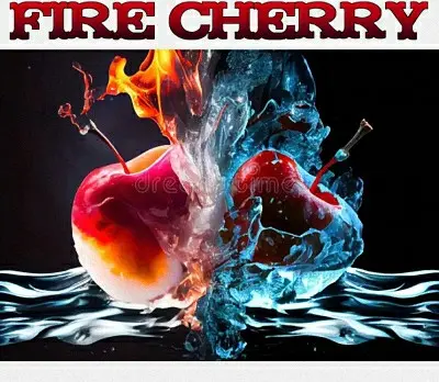 Логотип группы Fire Cherry