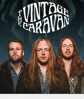 The Vintage Caravan - Дискография (2011-2023)