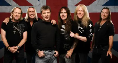 Iron Maiden - Дискография (1979-2017)