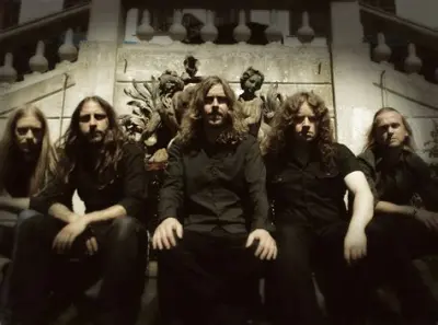 Opeth - Дискография (1995-2019)