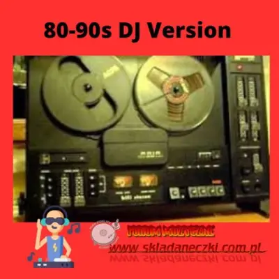 DJ Version 80-90s (2023)