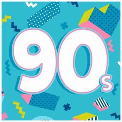 90s Hits - 100 Greatest Songs Of The 1990s (2023)