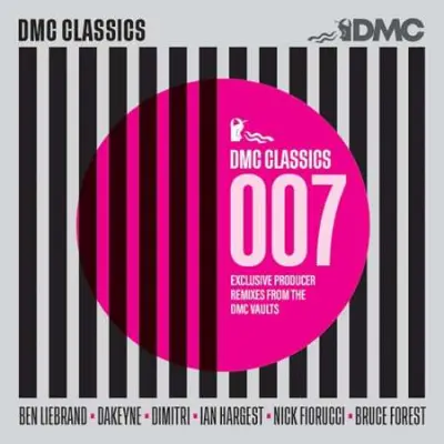 DMC Classics 007 (2023)