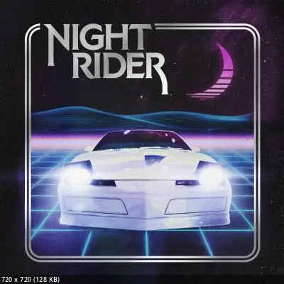 Night Rider - Night Rider (2023)