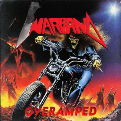 WarBand - OverAmped (2023)