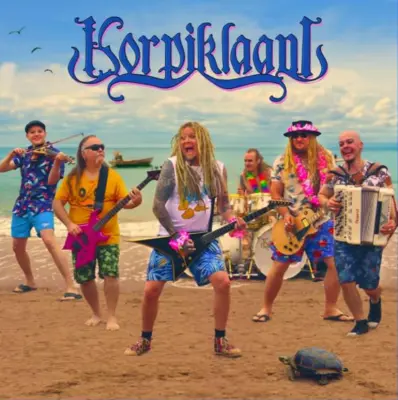 Korpiklaani - Gotta Go Home (2023)