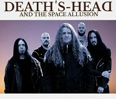 Death's-Head And The Space Allusion - Дискография (2017-2023)