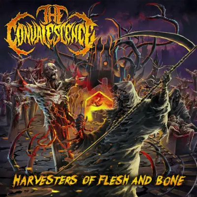 The Convalescence - Harvesters of Flesh and Bone (2023)