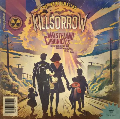 Killsorrow - Wasteland Chronicles (2023)