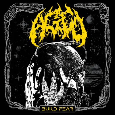 Aglo - Build Fear (2023)