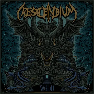 Crescendium - Within (2023)