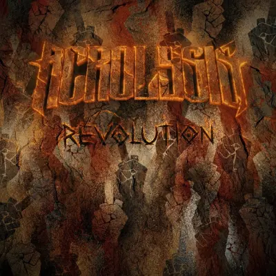 Acrolysis - Revolution (2023)