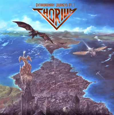 Thorium - Extraordinary Journeys Pt. I (2023)