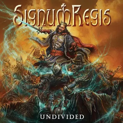 Signum Regis - Undivided (2023)