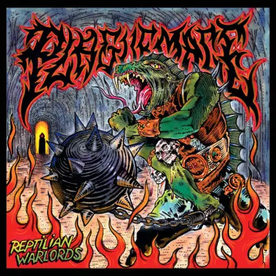 Plaguemace - Reptilian Warlords (2023)