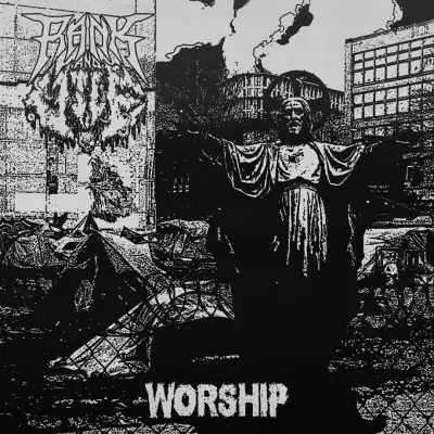 Rank and Vile - Worship (2023)