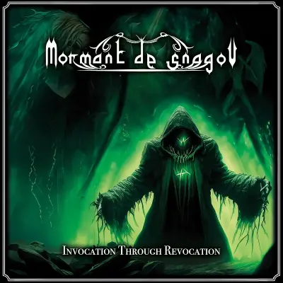 Mormânt de Snagov - Invocation Through Revocation (2023)