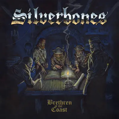 Silverbones - Brethren of the Coast (2023)