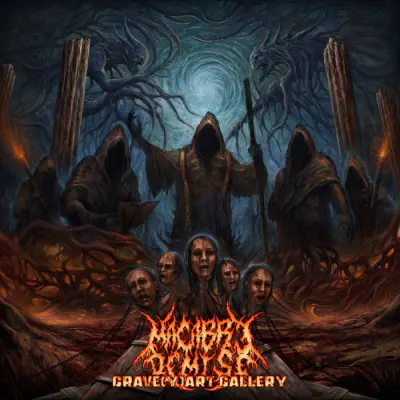 Macabre Demise - Grave​(​y​)​art Gallery (2023)