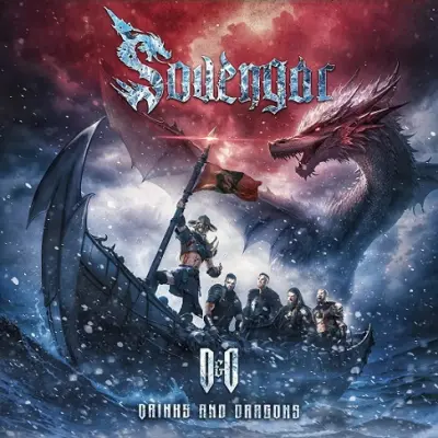 Sovengar - Drinks and Dragons (2023)