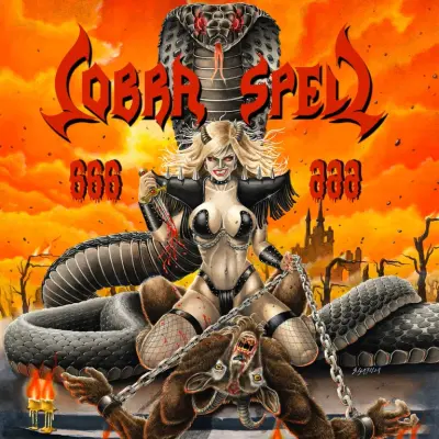 Cobra Spell - 666 (2023)