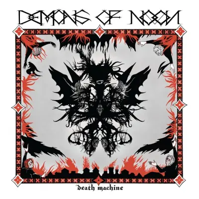 Demons of Noon - Death Machine (2023)