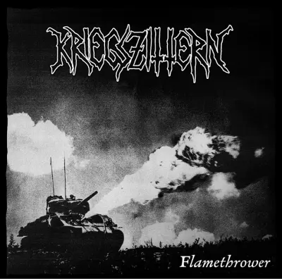 Kriegszittern - Flamethrower (2023)